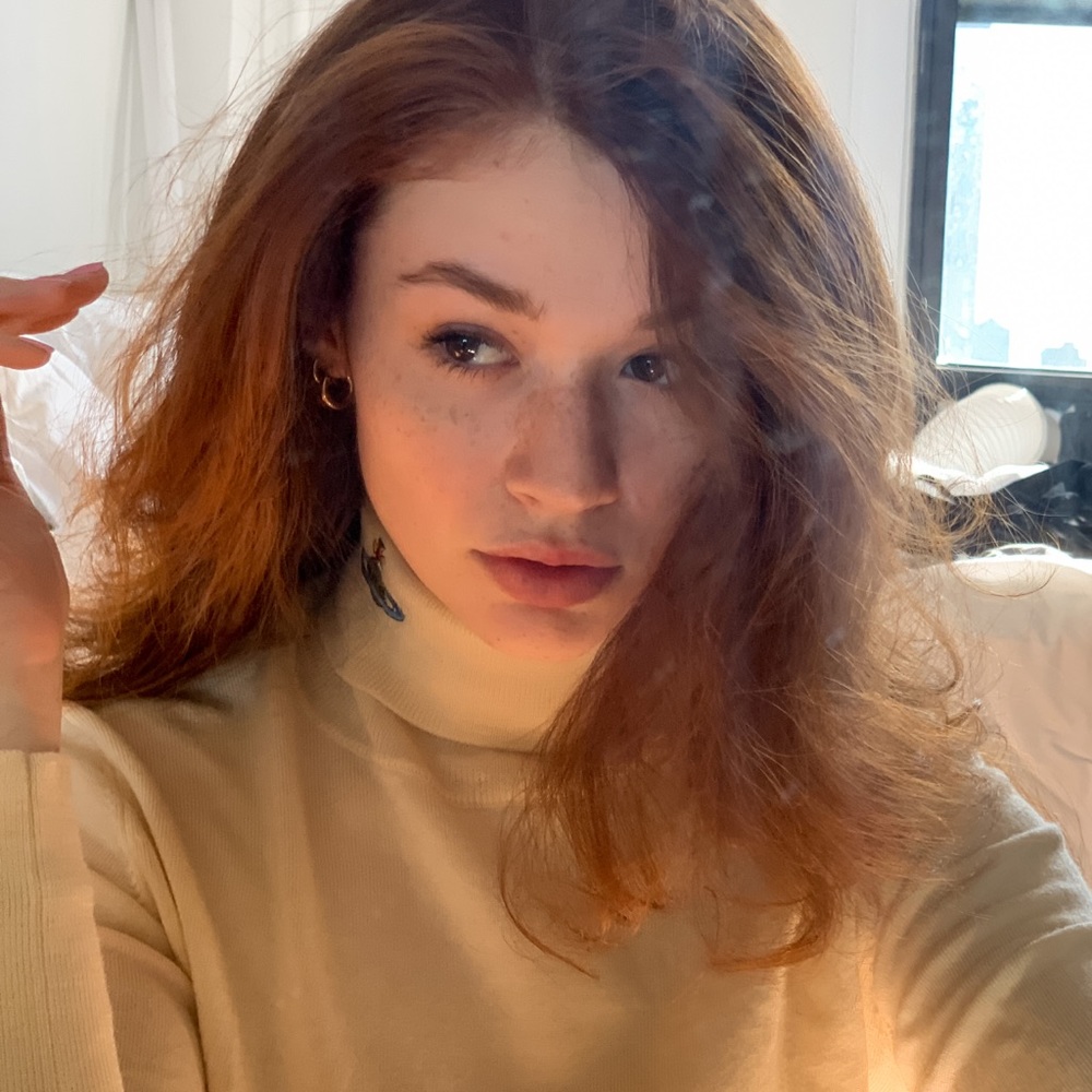 Meet your Posher, Tessa